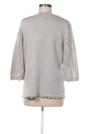 Дамски пуловер Atelier Creation, Размер M, Цвят Сив, Цена 9,57 лв.