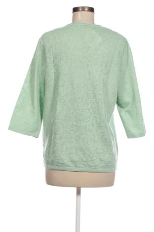 Γυναικείο πουλόβερ Atelier GS, Μέγεθος XL, Χρώμα Πράσινο, Τιμή 8,07 €