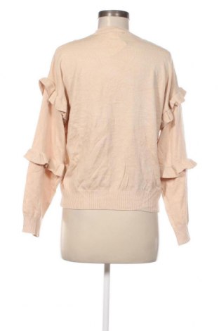 Γυναικείο πουλόβερ Atmos & Here, Μέγεθος M, Χρώμα Εκρού, Τιμή 8,37 €