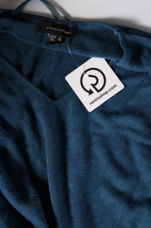 Γυναικείο πουλόβερ Atmosphere, Μέγεθος M, Χρώμα Μπλέ, Τιμή 6,67 €