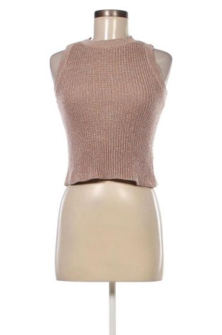 Γυναικείο πουλόβερ Atmosphere, Μέγεθος S, Χρώμα  Μπέζ, Τιμή 2,69 €