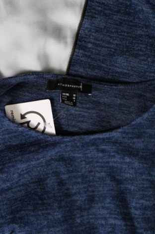 Γυναικείο πουλόβερ Atmosphere, Μέγεθος M, Χρώμα Μπλέ, Τιμή 7,18 €