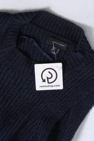 Γυναικείο πουλόβερ Atmosphere, Μέγεθος M, Χρώμα Μπλέ, Τιμή 2,87 €