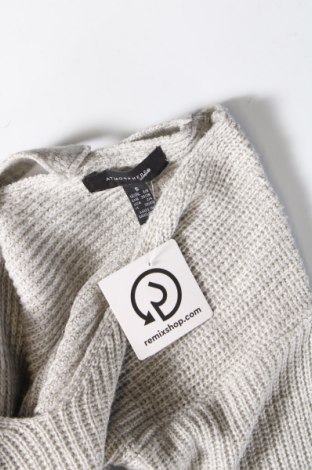 Γυναικείο πουλόβερ Atmosphere, Μέγεθος S, Χρώμα Γκρί, Τιμή 4,66 €