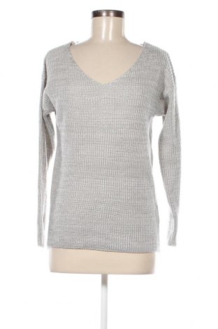 Γυναικείο πουλόβερ Atmosphere, Μέγεθος S, Χρώμα Γκρί, Τιμή 7,18 €