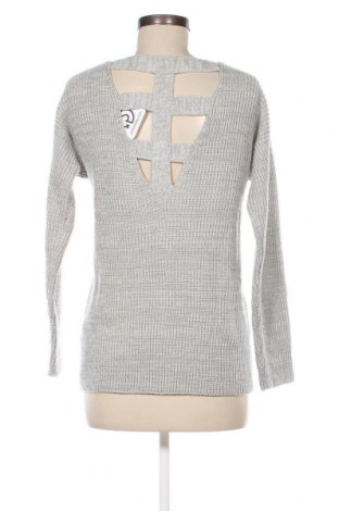 Γυναικείο πουλόβερ Atmosphere, Μέγεθος S, Χρώμα Γκρί, Τιμή 4,66 €