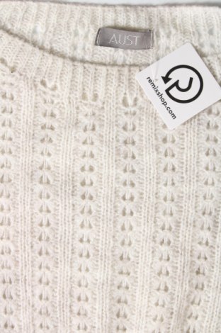 Γυναικείο πουλόβερ Aust, Μέγεθος M, Χρώμα Γκρί, Τιμή 10,14 €