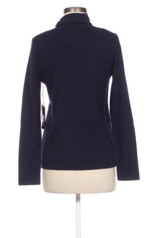 Дамски пуловер Authentic Cashmere, Размер M, Цвят Син, Цена 204,00 лв.