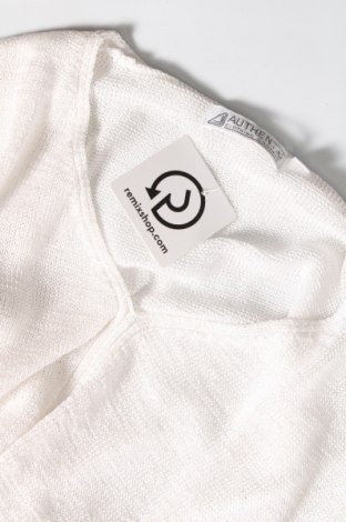 Γυναικείο πουλόβερ Authentic Clothing Company, Μέγεθος L, Χρώμα Λευκό, Τιμή 7,18 €