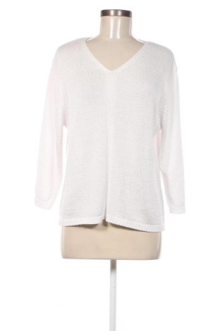 Γυναικείο πουλόβερ Authentic Clothing Company, Μέγεθος L, Χρώμα Λευκό, Τιμή 7,18 €