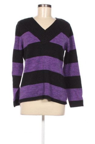 Дамски пуловер Authentic Clothing Company, Размер L, Цвят Многоцветен, Цена 9,57 лв.