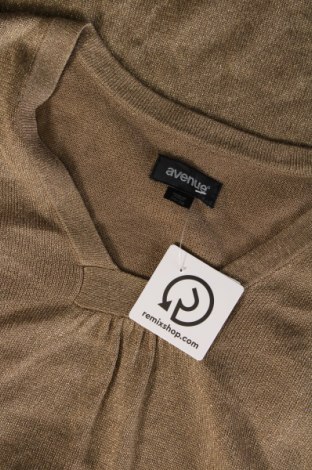 Damenpullover Avenue, Größe 5XL, Farbe Beige, Preis 27,10 €