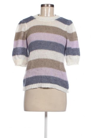 Дамски пуловер Aware by Vero Moda, Размер M, Цвят Многоцветен, Цена 27,00 лв.