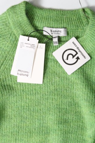 Damenpullover B.Young, Größe L, Farbe Grün, Preis € 15,88