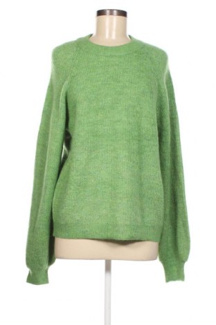 Γυναικείο πουλόβερ B.Young, Μέγεθος L, Χρώμα Πράσινο, Τιμή 13,10 €