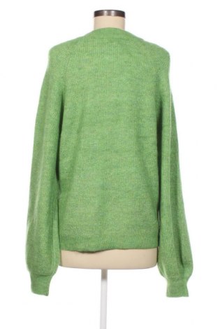 Дамски пуловер B.Young, Размер L, Цвят Зелен, Цена 30,80 лв.