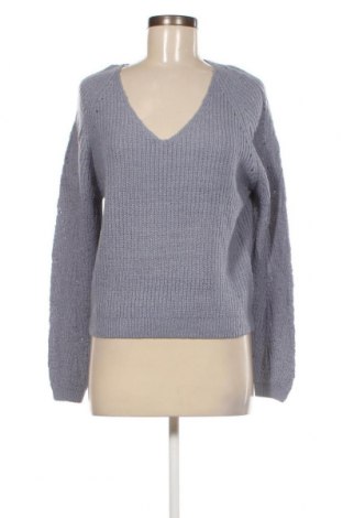 Дамски пуловер B.Young, Размер S, Цвят Син, Цена 38,50 лв.