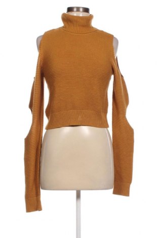 Дамски пуловер BCBGeneration, Размер S, Цвят Жълт, Цена 40,30 лв.