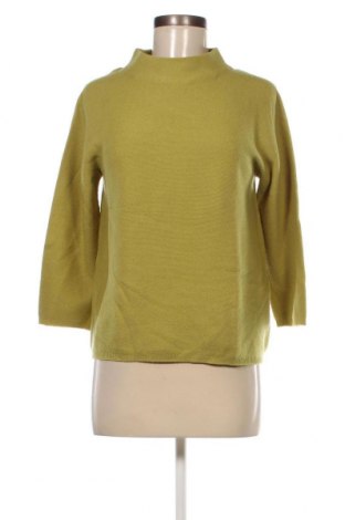 Γυναικείο πουλόβερ BOSS, Μέγεθος M, Χρώμα Πράσινο, Τιμή 101,44 €