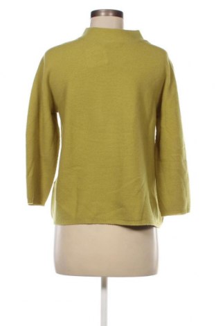 Дамски пуловер BOSS, Размер M, Цвят Зелен, Цена 164,00 лв.