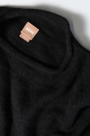 Pulover de femei BOSS, Mărime XL, Culoare Negru, Preț 458,55 Lei