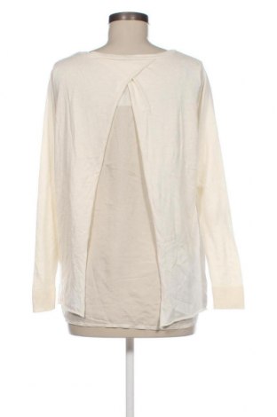 Γυναικείο πουλόβερ BOSS, Μέγεθος M, Χρώμα Εκρού, Τιμή 86,22 €