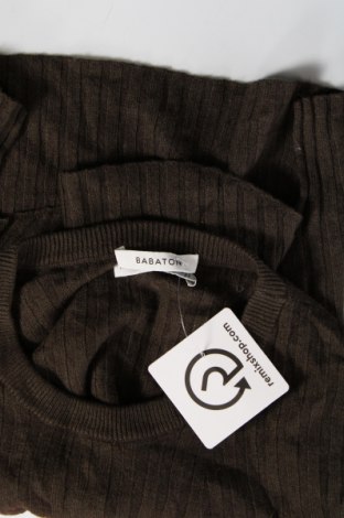 Γυναικείο πουλόβερ Babaton, Μέγεθος XS, Χρώμα Πράσινο, Τιμή 17,26 €