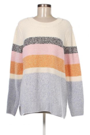 Γυναικείο πουλόβερ Barbour, Μέγεθος L, Χρώμα Πολύχρωμο, Τιμή 53,63 €