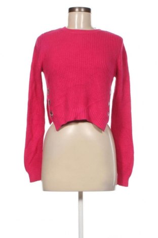 Dámský svetr Bardot, Velikost S, Barva Růžová, Cena  296,00 Kč