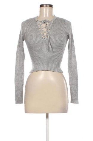 Damenpullover Bardot, Größe XS, Farbe Grau, Preis € 6,47