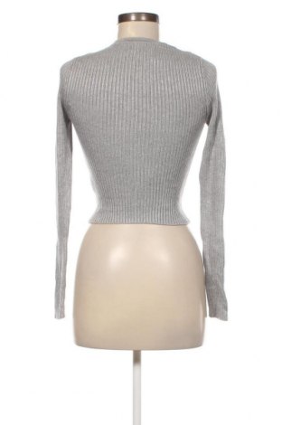 Дамски пуловер Bardot, Размер XS, Цвят Сив, Цена 9,30 лв.