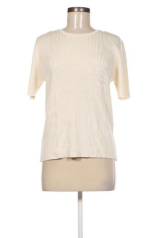 Дамски пуловер Barisal, Размер M, Цвят Екрю, Цена 11,60 лв.