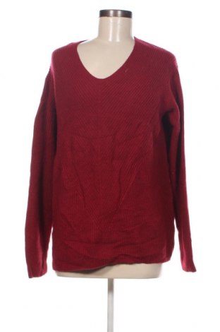 Pulover de femei Basefield, Mărime XL, Culoare Roșu, Preț 68,78 Lei