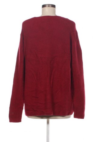 Pulover de femei Basefield, Mărime XL, Culoare Roșu, Preț 37,76 Lei
