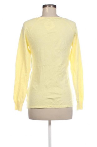 Дамски пуловер Basics, Размер S, Цвят Жълт, Цена 7,25 лв.