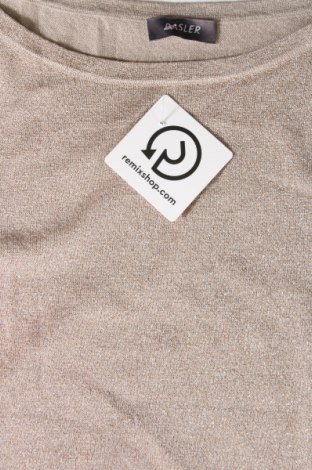 Γυναικείο πουλόβερ Basler, Μέγεθος XL, Χρώμα  Μπέζ, Τιμή 23,01 €