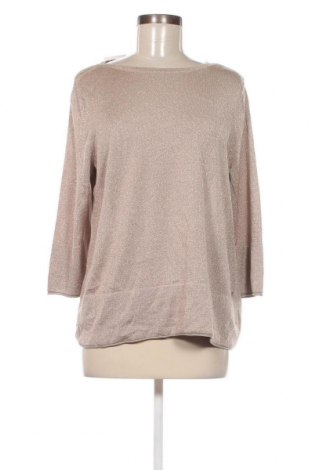 Γυναικείο πουλόβερ Basler, Μέγεθος XL, Χρώμα  Μπέζ, Τιμή 23,01 €