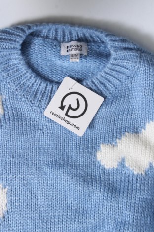 Дамски пуловер Beginning Boutique, Размер S, Цвят Многоцветен, Цена 16,40 лв.