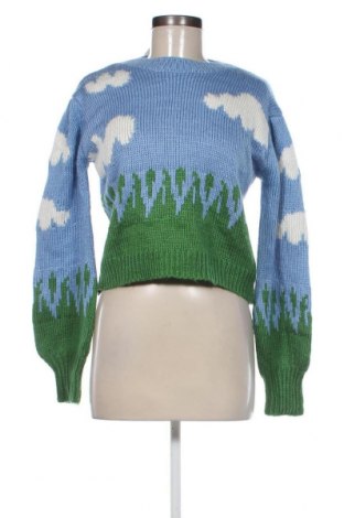 Дамски пуловер Beginning Boutique, Размер S, Цвят Многоцветен, Цена 20,50 лв.