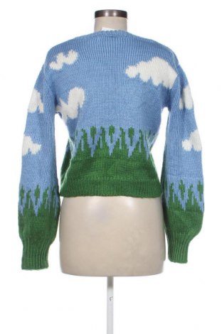 Дамски пуловер Beginning Boutique, Размер S, Цвят Многоцветен, Цена 16,40 лв.