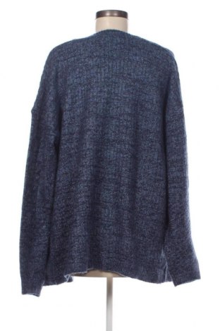 Дамски пуловер Bel&Bo, Размер M, Цвят Син, Цена 9,28 лв.