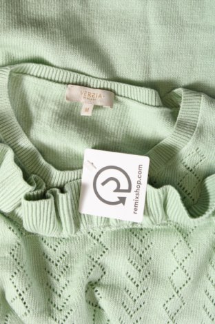Damenpullover Bel&Bo, Größe M, Farbe Grün, Preis 20,18 €