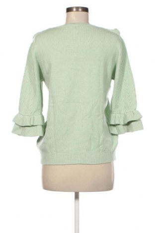 Дамски пуловер Bel&Bo, Размер M, Цвят Зелен, Цена 29,00 лв.