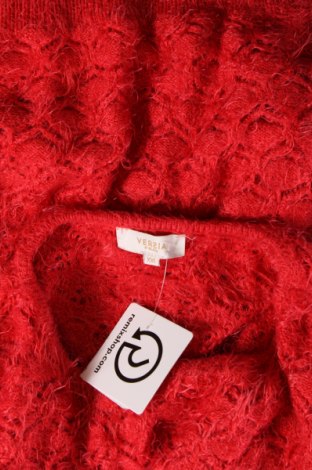 Pulover de femei Bel&Bo, Mărime XXL, Culoare Roșu, Preț 32,43 Lei
