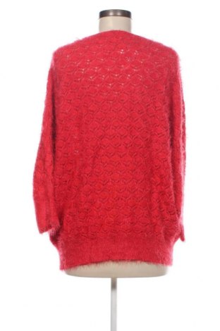 Pulover de femei Bel&Bo, Mărime XXL, Culoare Roșu, Preț 32,43 Lei
