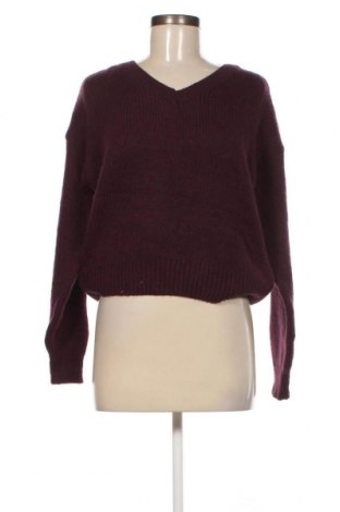 Дамски пуловер Bel&Bo, Размер S, Цвят Лилав, Цена 9,28 лв.