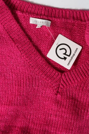 Pulover de femei Bel&Bo, Mărime M, Culoare Roz, Preț 30,52 Lei