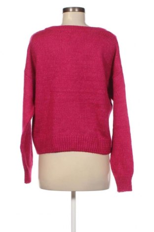 Дамски пуловер Bel&Bo, Размер M, Цвят Розов, Цена 11,60 лв.