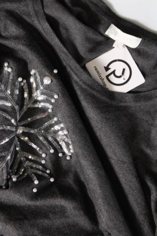 Γυναικείο πουλόβερ Bel&Bo, Μέγεθος 3XL, Χρώμα Γκρί, Τιμή 17,94 €