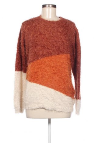 Γυναικείο πουλόβερ Bel&Bo, Μέγεθος L, Χρώμα Πολύχρωμο, Τιμή 4,66 €